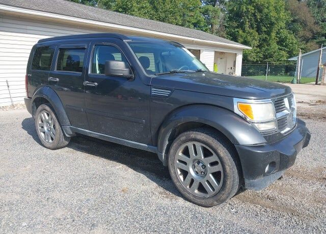 2010 DODGE Nitro