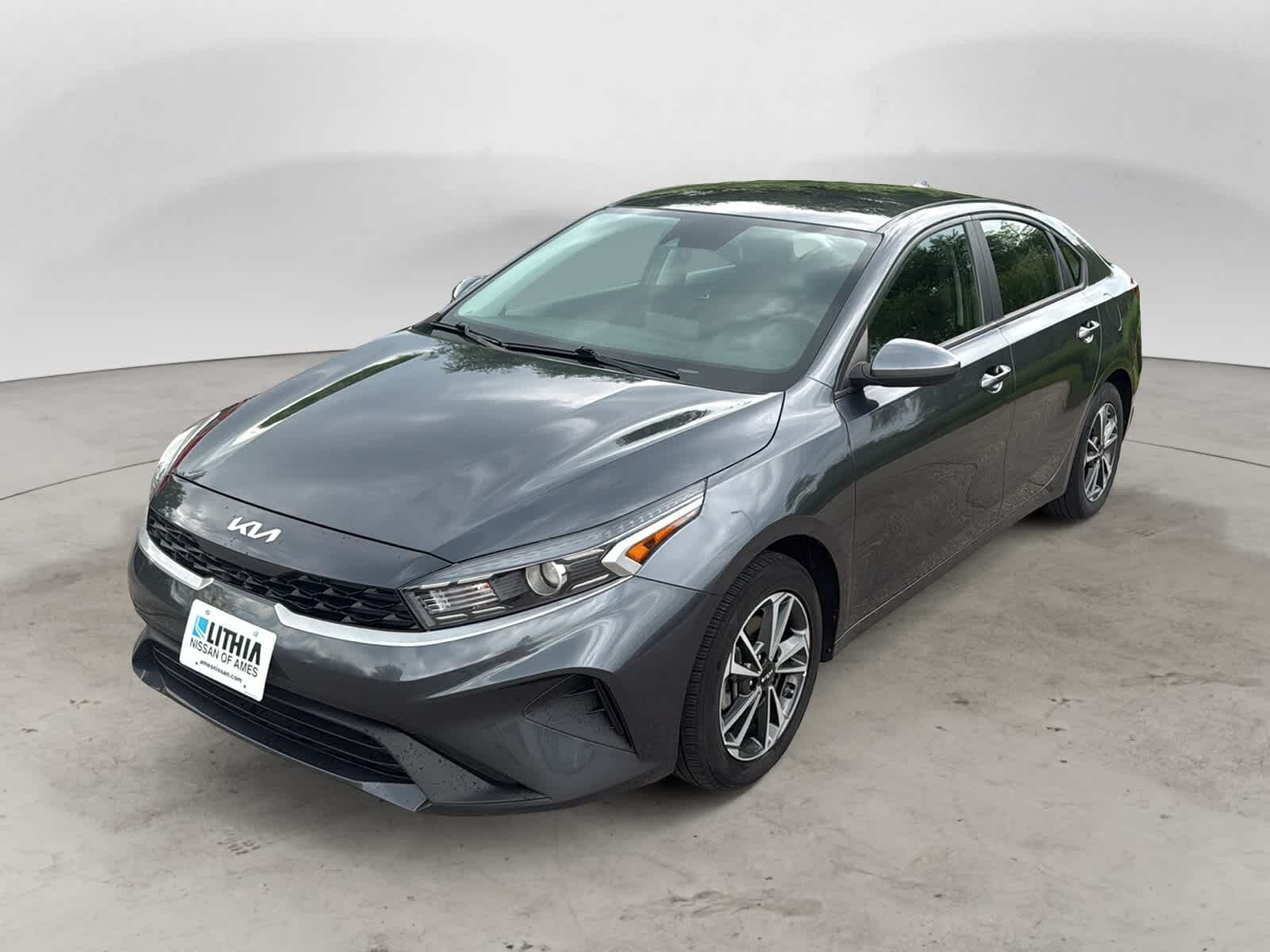 2024 KIA Forte