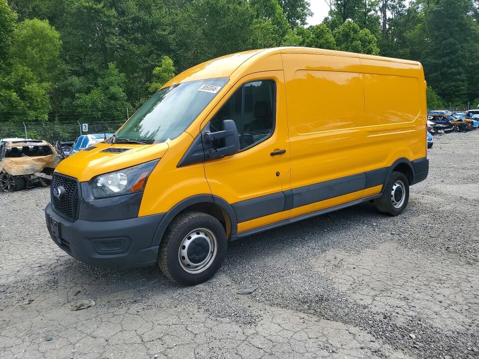 2021 FORD Transit