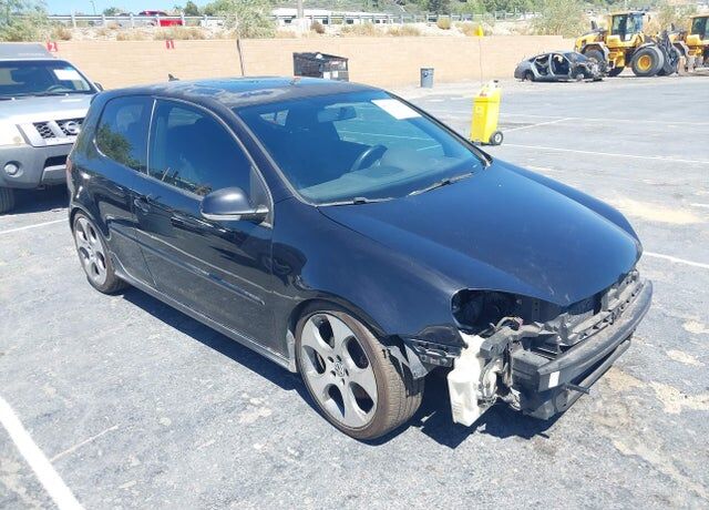 2008 VOLKSWAGEN GTI