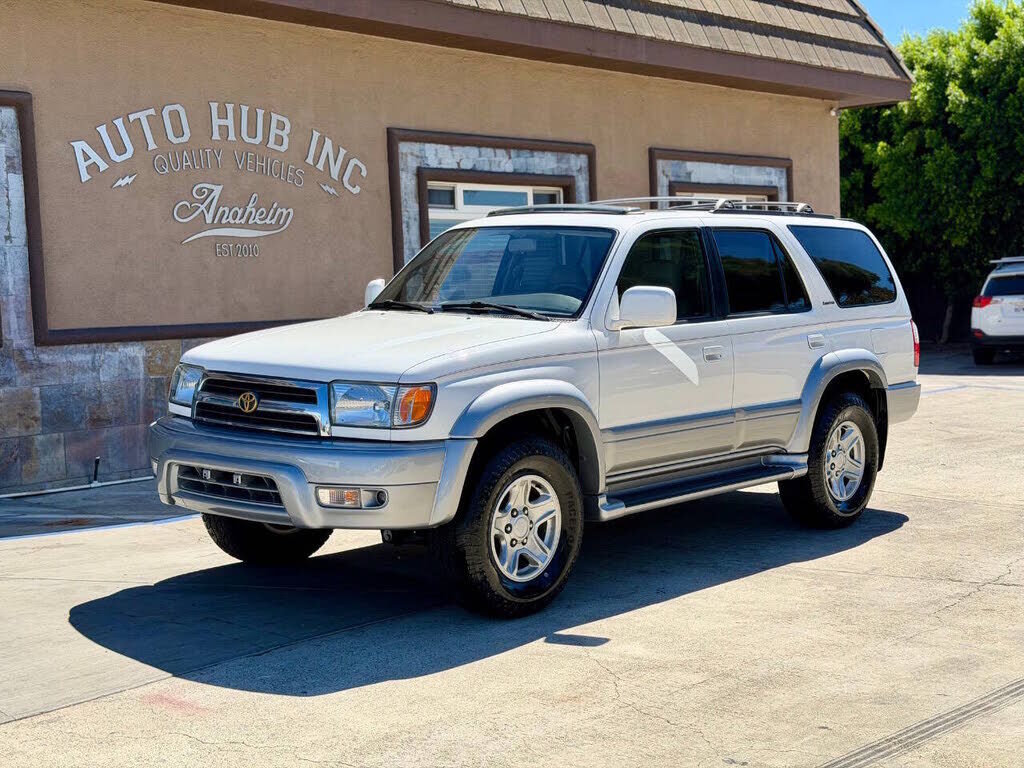 1999 TOYOTA 4-Runner