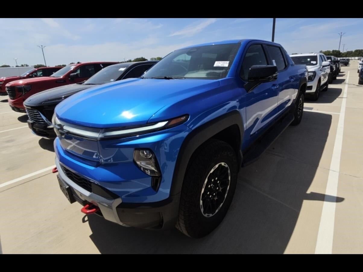 2026 CHEVROLET Silverado
