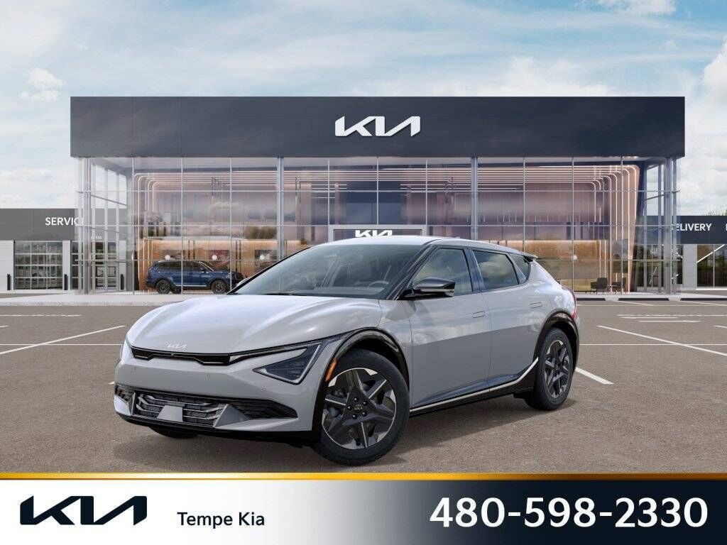 2026 KIA EV6