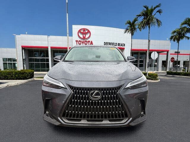 2025 Lexus NX