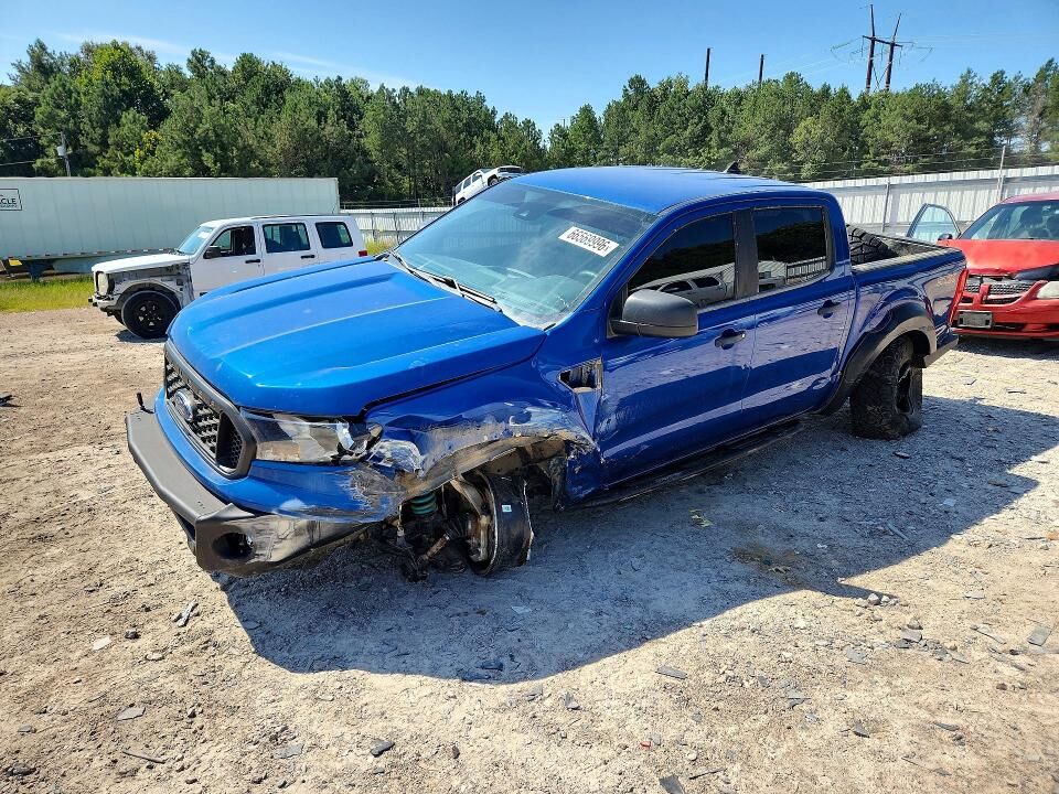 2019 FORD Ranger