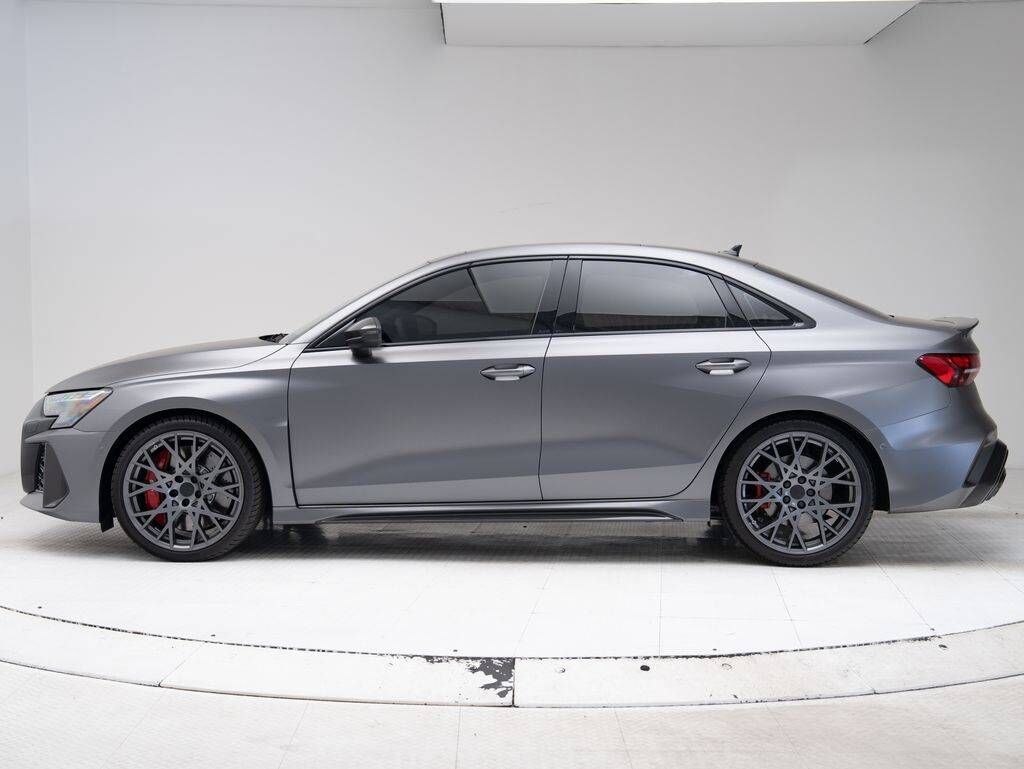 2026 Audi RS 3