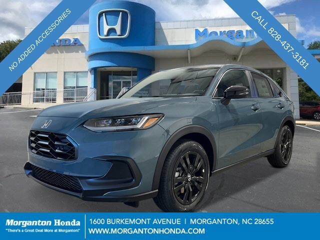 2027 HONDA HR-V
