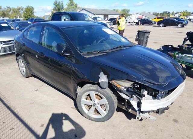 2015 DODGE Dart