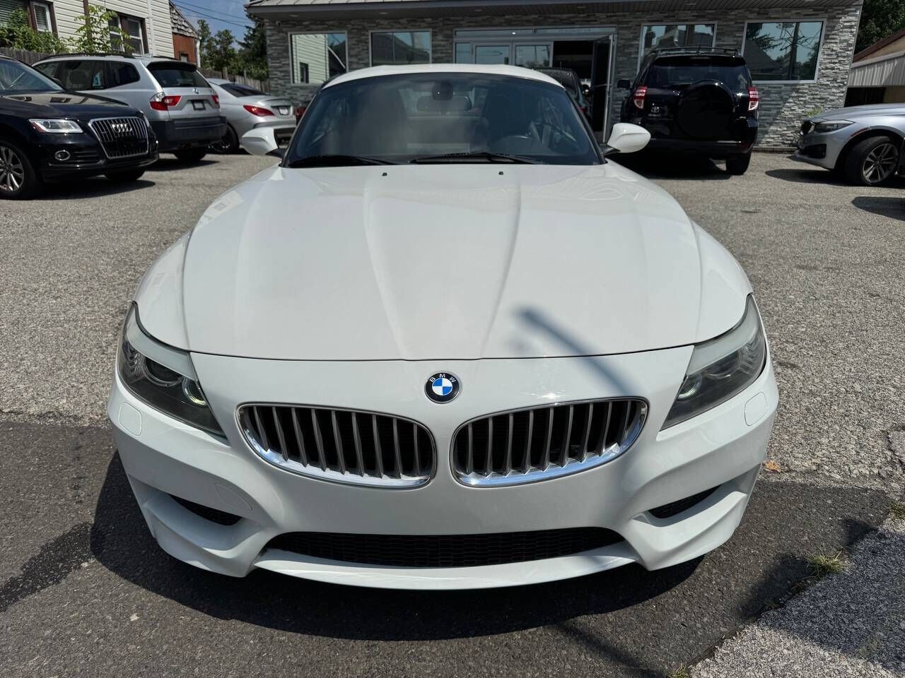 2012 BMW Z4