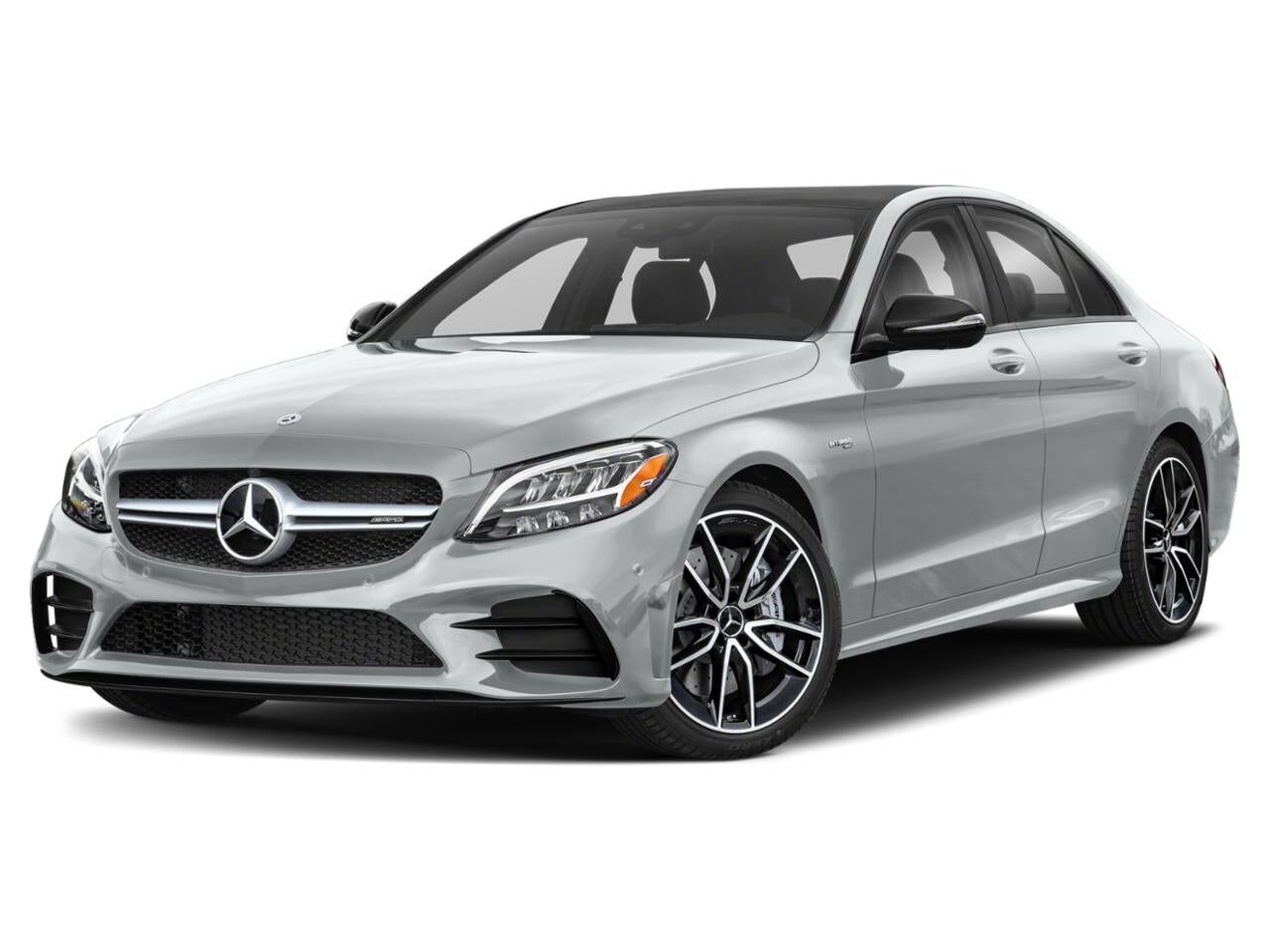 2019 Mercedes-Benz C-Class