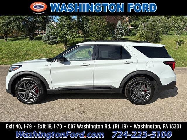 2027 FORD Explorer