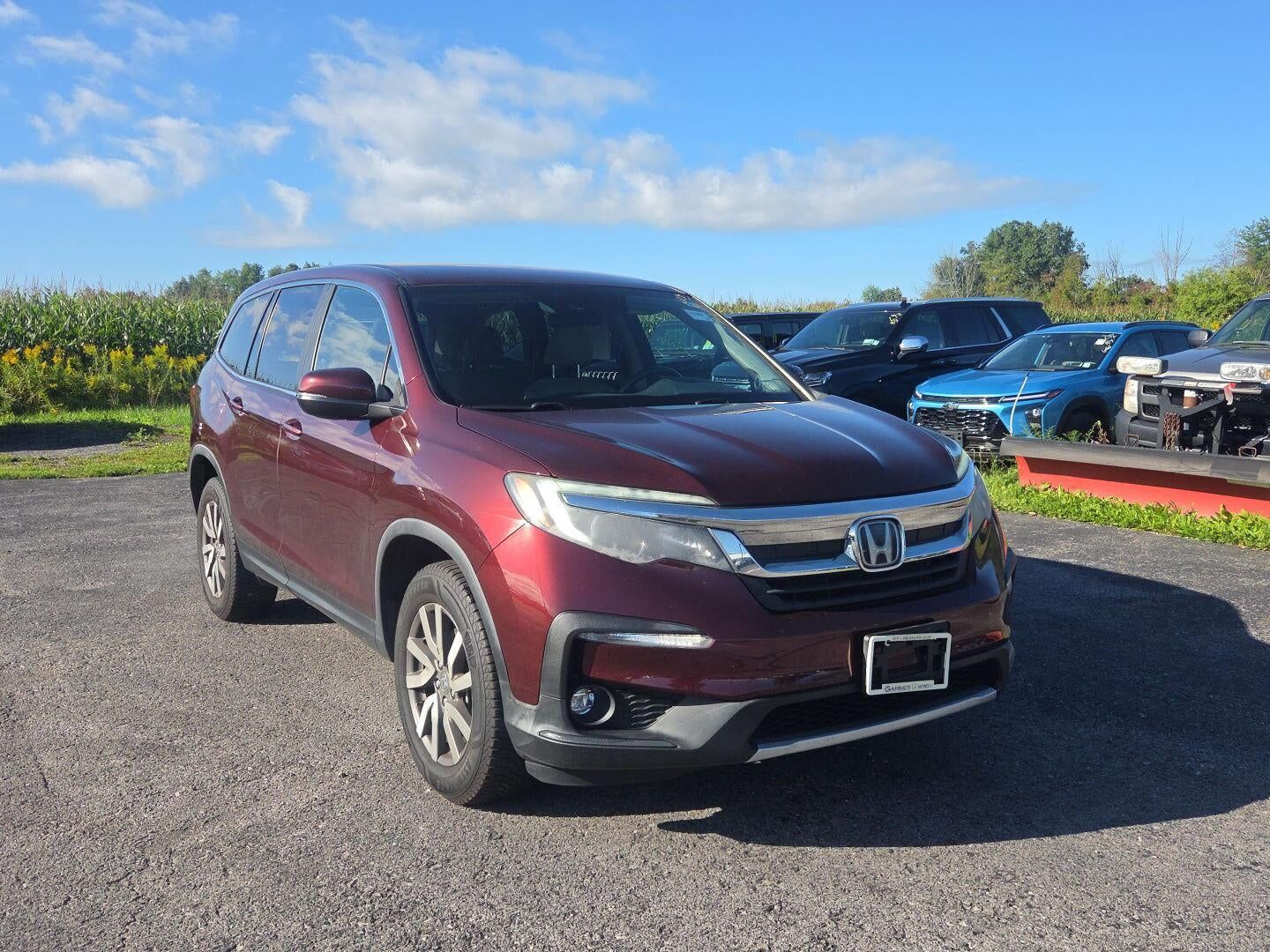 2020 HONDA Pilot