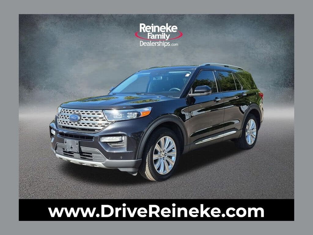 2022 FORD Explorer