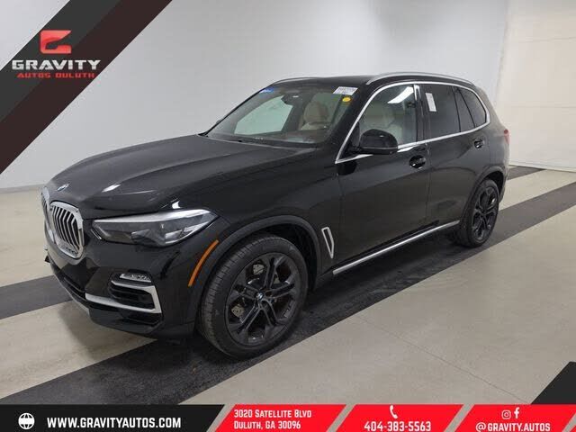 2019 BMW X5