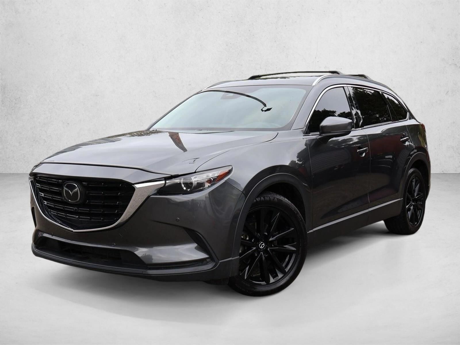 2022 MAZDA CX-9