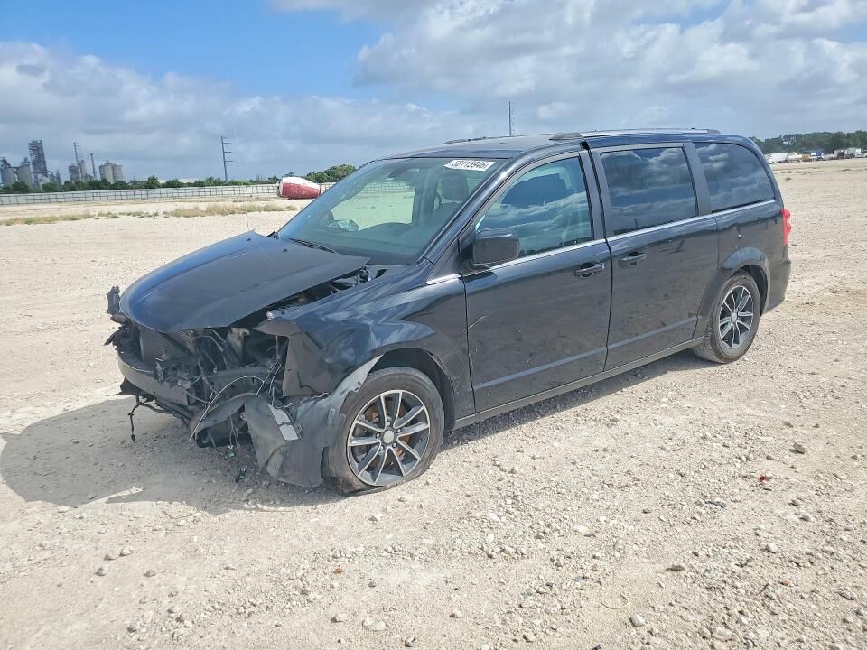 2019 DODGE Grand Caravan