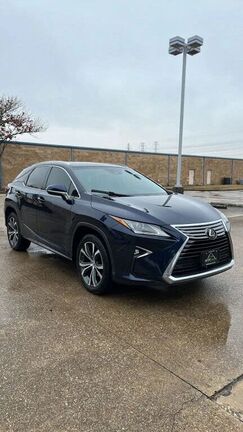 2019 Lexus RX