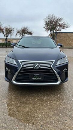 2019 LEXUS RX
