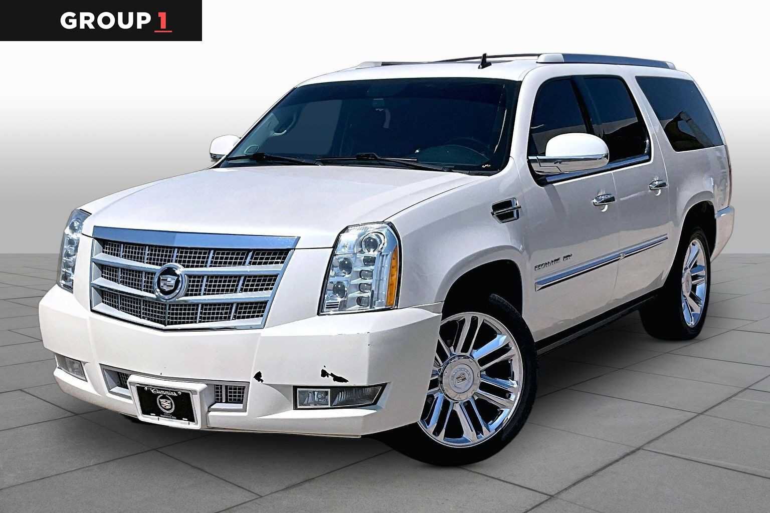 2012 CADILLAC Escalade