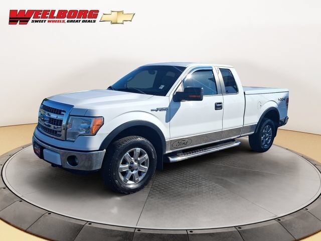 2013 FORD F-150