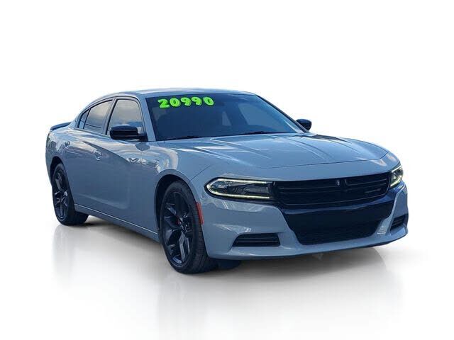 2021 DODGE Charger