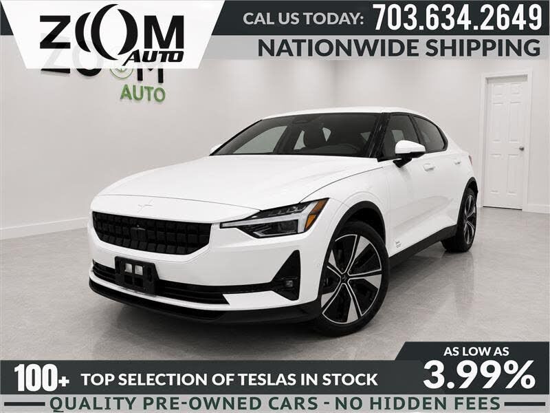 2023 POLESTAR PS2