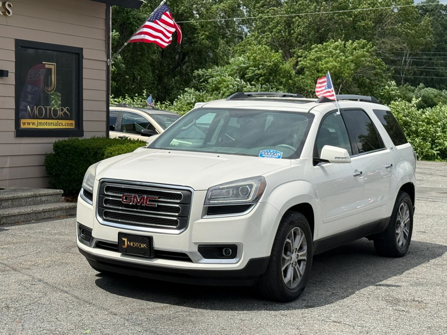 2014 GMC Acadia