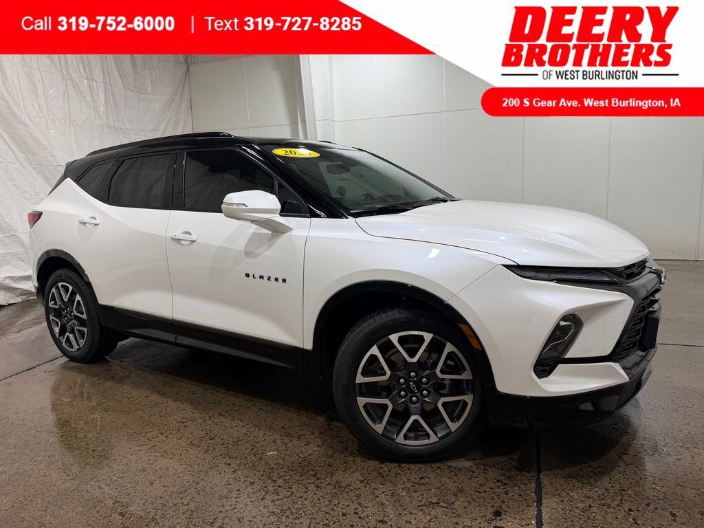 2024 CHEVROLET Blazer