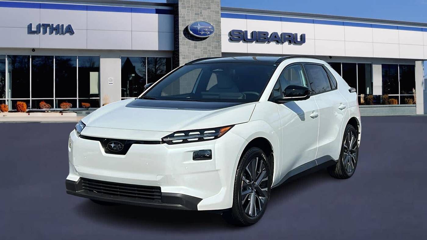 2026 SUBARU Solterra