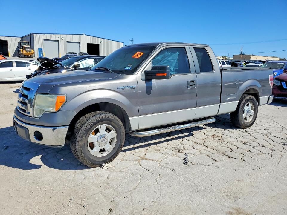2009 FORD F-150