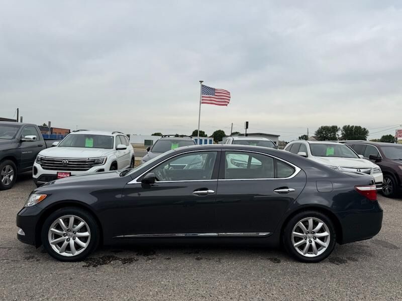 2009 Lexus LS