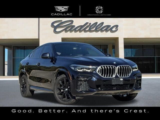 2023 BMW X6