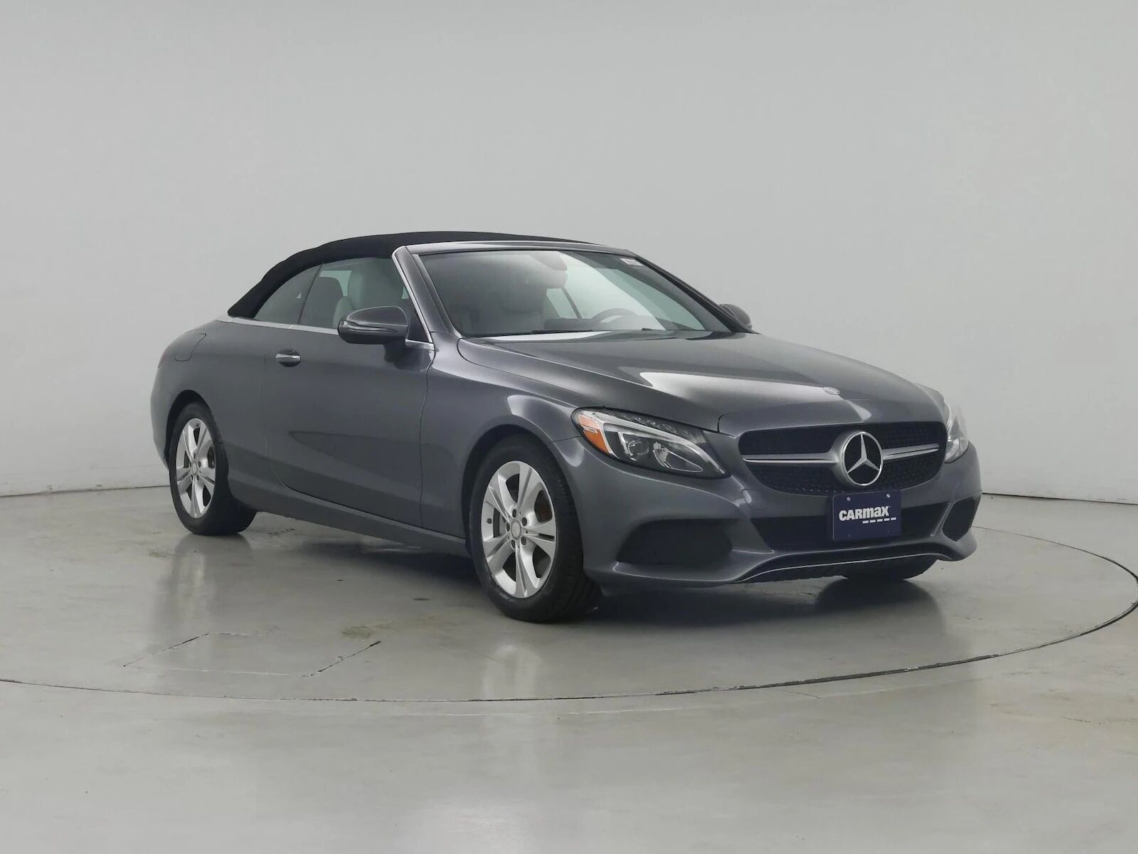 2017 Mercedes-Benz C-Class