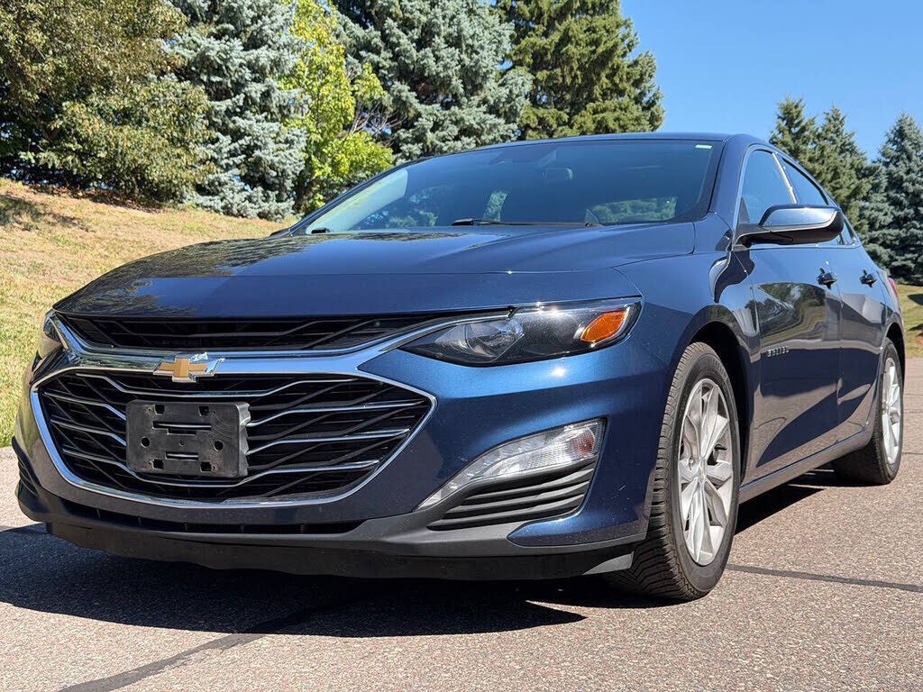 2022 CHEVROLET Malibu