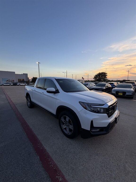 2024 HONDA Ridgeline