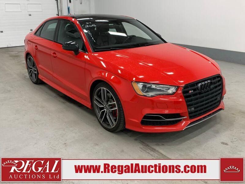 2016 Audi S3