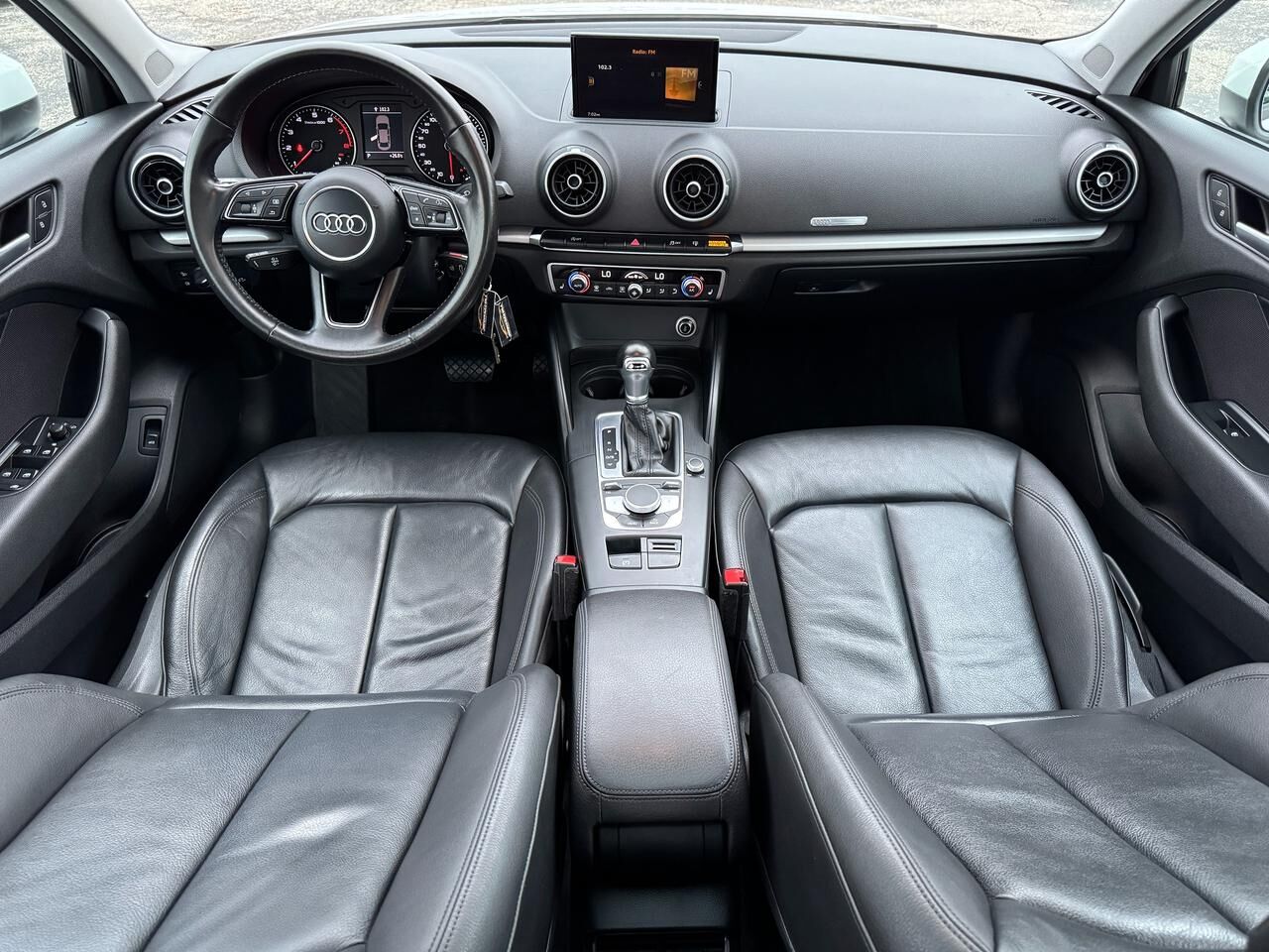 2017 Audi A3
