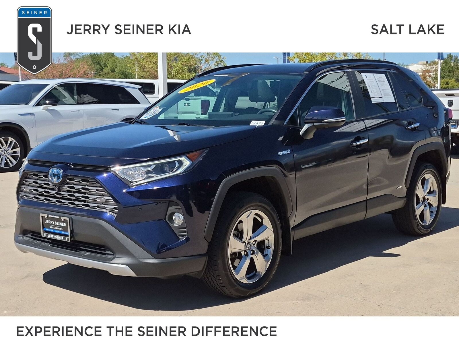 2020 TOYOTA RAV4
