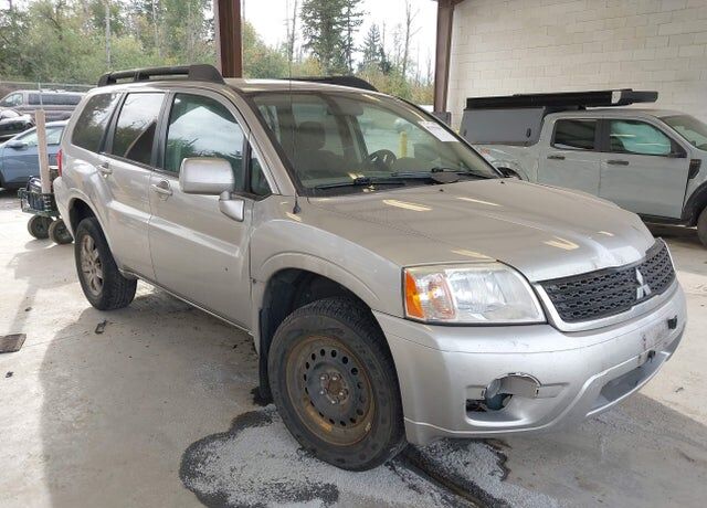 2010 MITSUBISHI Endeavor