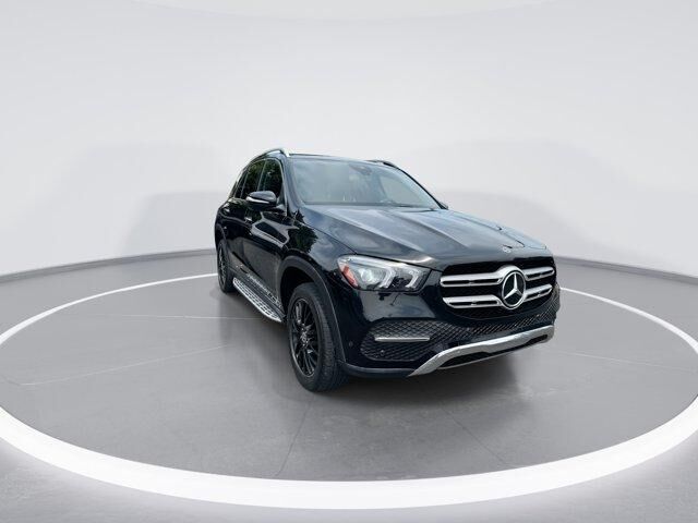 2020 Mercedes-Benz GLE-Class