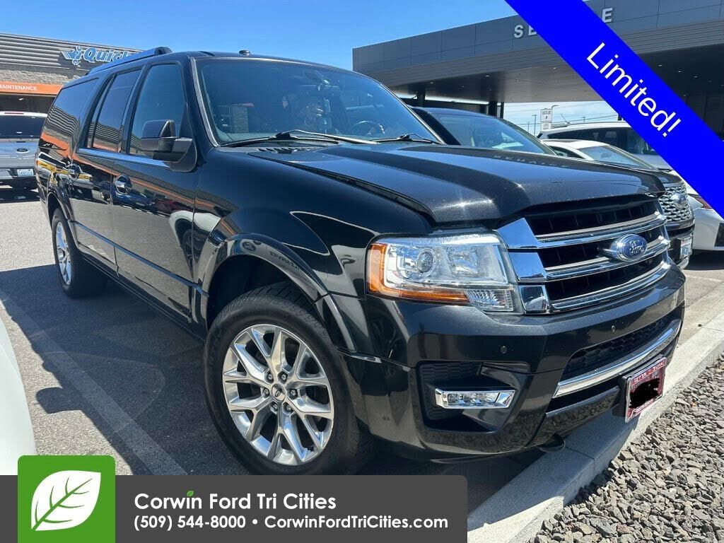 2015 FORD Expedition