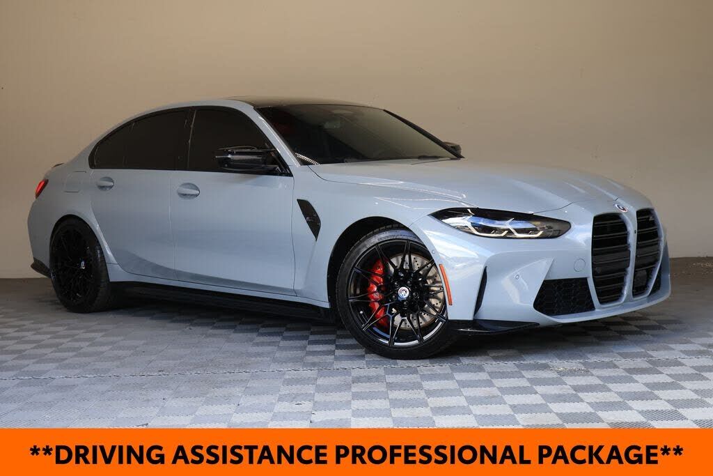 2023 BMW M3