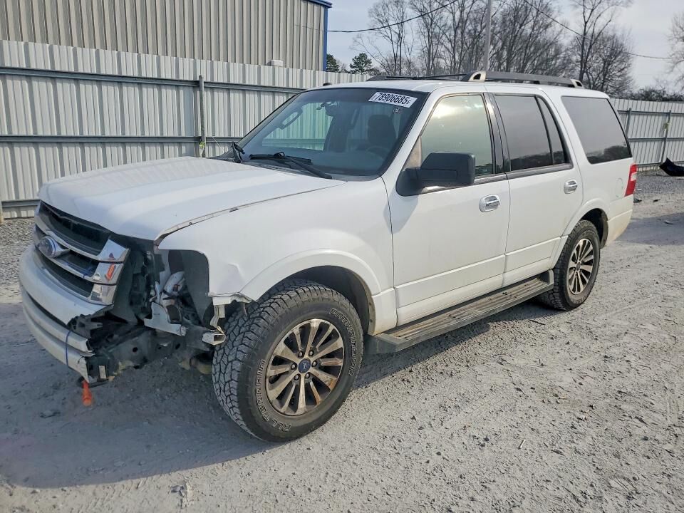 2017 FORD Expedition