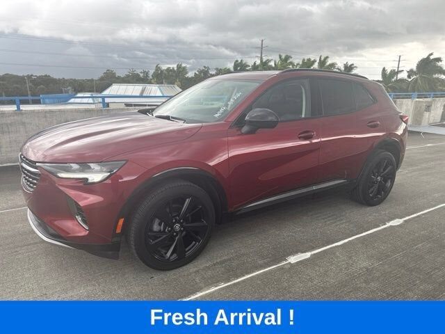 2023 BUICK Envision