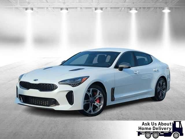 2019 KIA Stinger