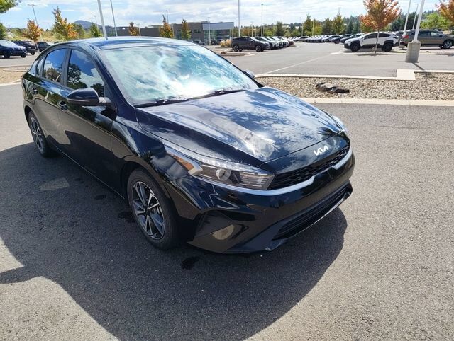2024 KIA Forte