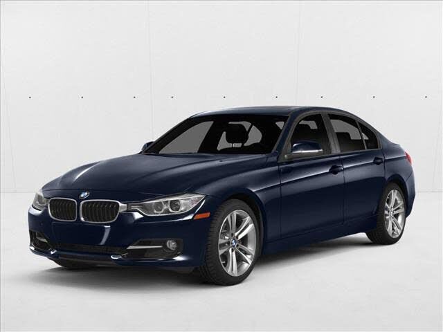 2015 BMW 320i