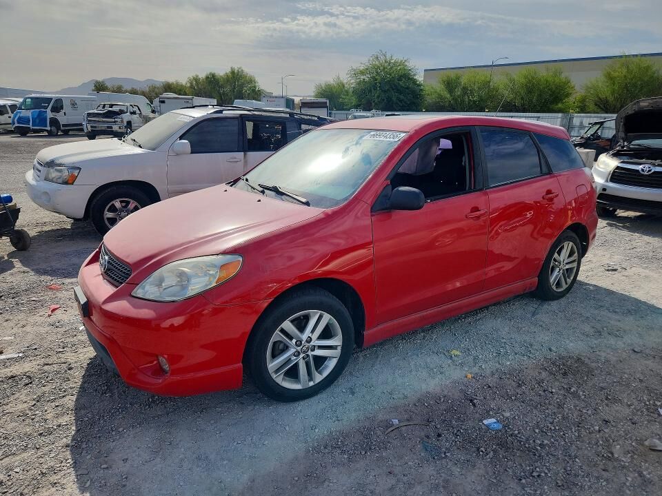 2006 TOYOTA Corolla Matrix