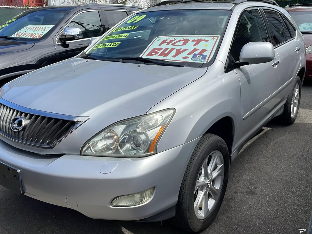 2009 Lexus RX