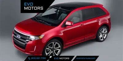 2013 FORD Edge